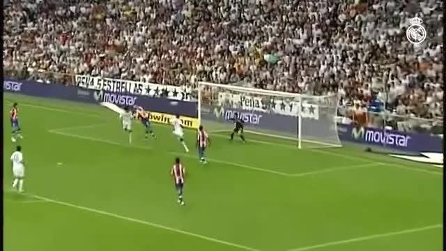 Video kompilasi aksi Sergio Ramos bek Real Madrid yang akan menggenapi penampilannya yang ke-30 pada El Derbi melawan Atletico Madrid, Sabtu (27/2/2016).