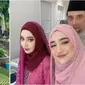 Potret siraman dan pengajian jelang pernikahan anak dari Tengku Firmansyah dan Cindy Fatikasari. (Sumber: Instagram/tengku_firmansyah)