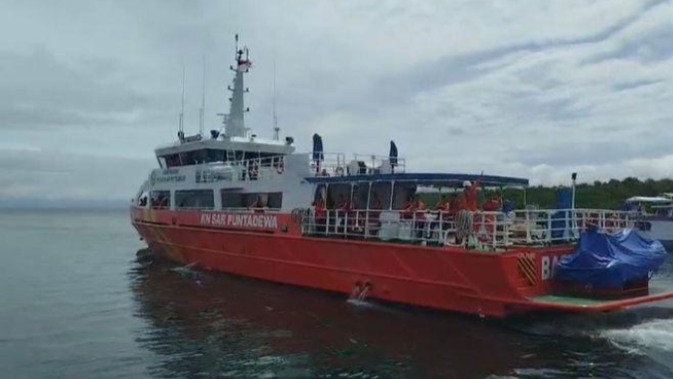 Puntadewa Pimpin Pencarian 4 WNA Spanyol Pascainsiden Tenggelam di Labuan Bajo