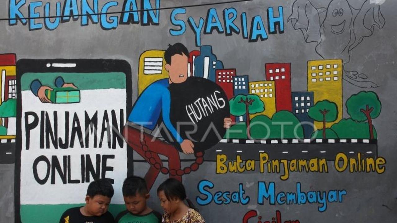 OJK Tegas Hentikan 2.263 Entitas Pinjol Ilegal Sepanjang 2025, Lindungi Masyarakat dari Jerat Keuangan