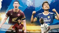 Liga 1 - Duel Legiun Asing - PSM Makassar Vs Persib Bandung (Bola.com/Adreanus Titus)