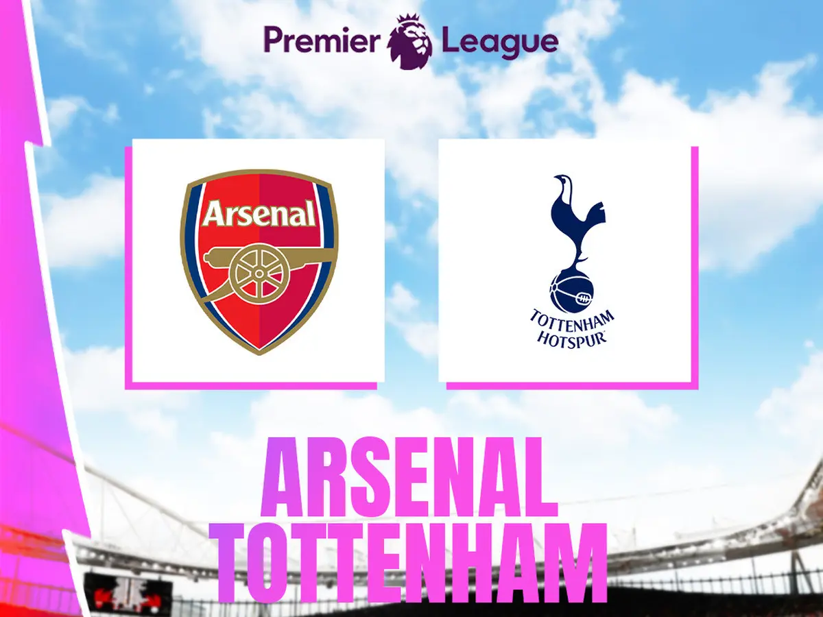Link live streaming best sale tottenham vs arsenal