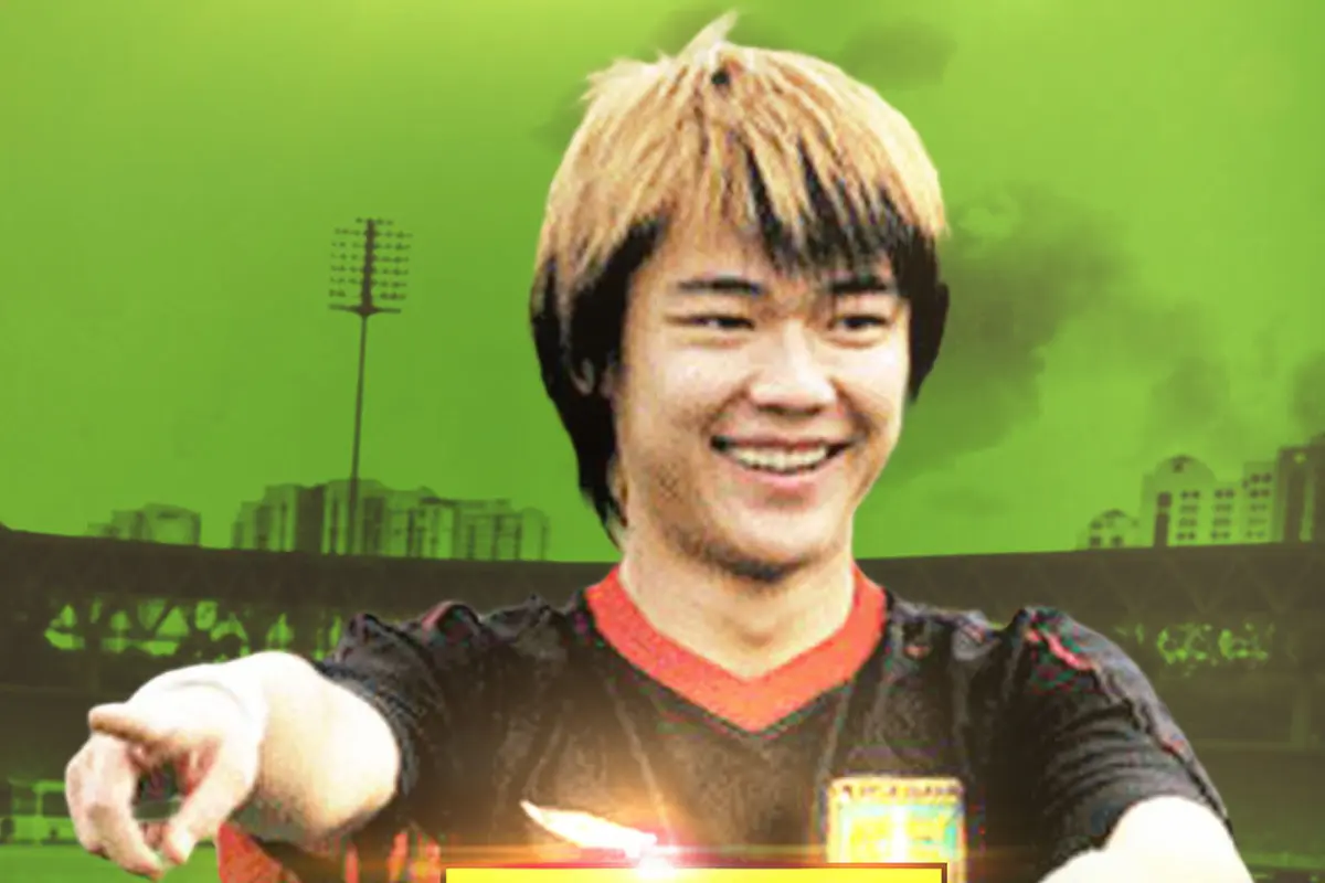 Persebaya Surabaya - Zeng Cheng