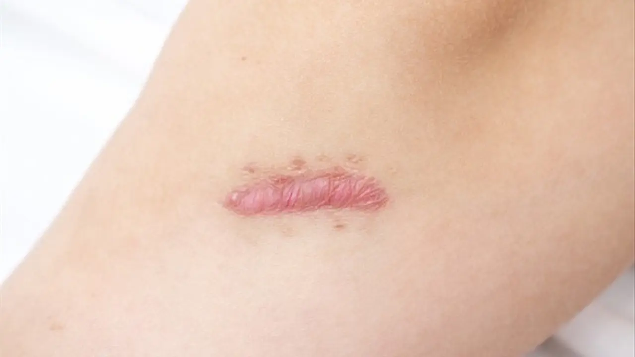 Keloid
