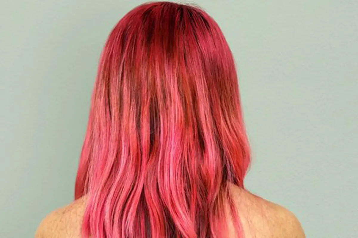 Mewarnai rambut/copyright Rawpixel.com