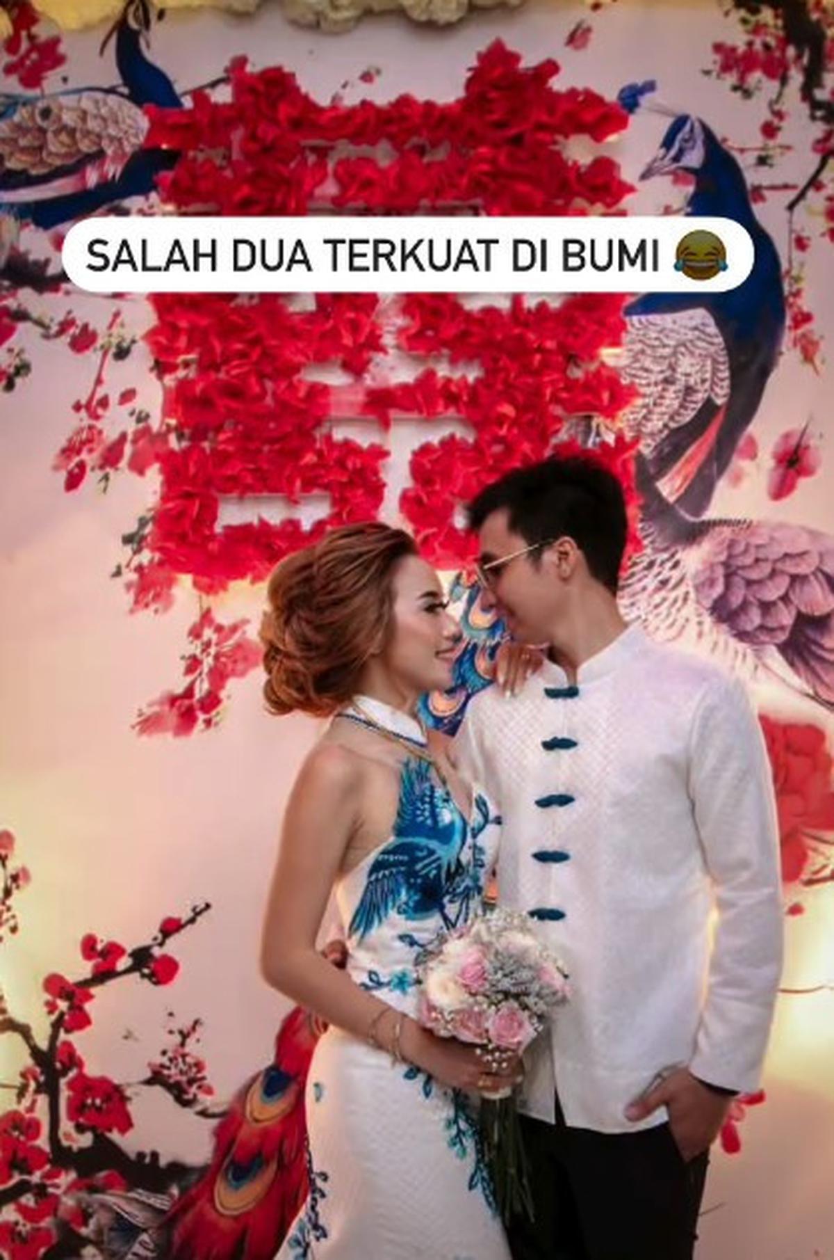 Kisah Cinta Cherly Juno dan Suami yang Sempat 12 Tahun Backstreet, Adanya Perbedaan Suku dan Adat