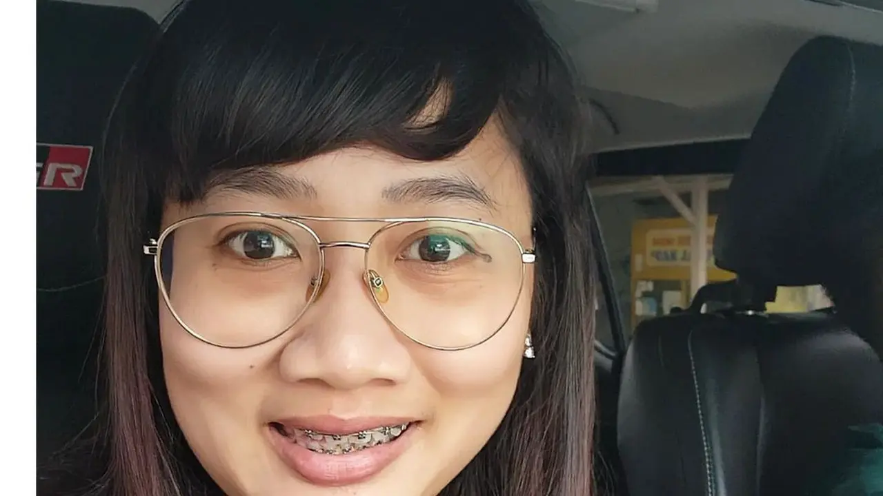 Ika Pramesti alias Simbok