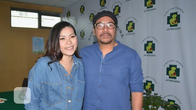 [Bintang] Sammy Simorangkir dan Viviane
