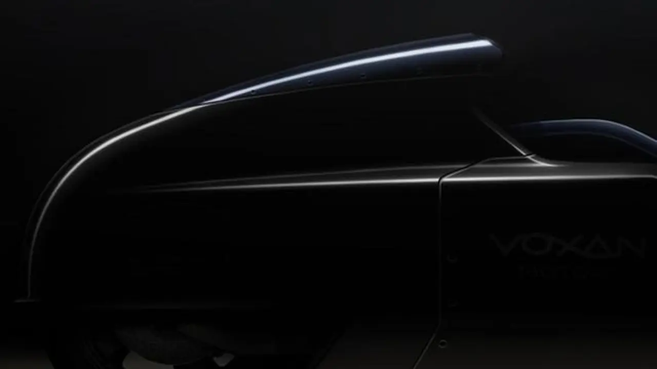 Teaser Voxan Wattman
