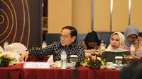 Anggota Komisi XI DPR RI Michael Jeno mendorong Pemda Nusa Tenggara Barat untuk meningkatkan Indeks Pembangunan Manusia (IPM). 
