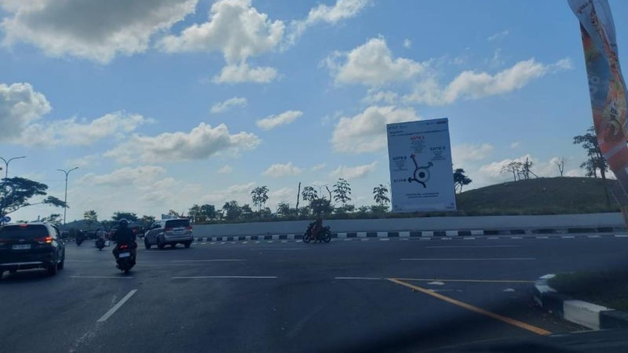 Arus Lalu Lintas Jelang Race MotoGP Indonesia 2025 Lebih Lancar, Ini Rahasianya!