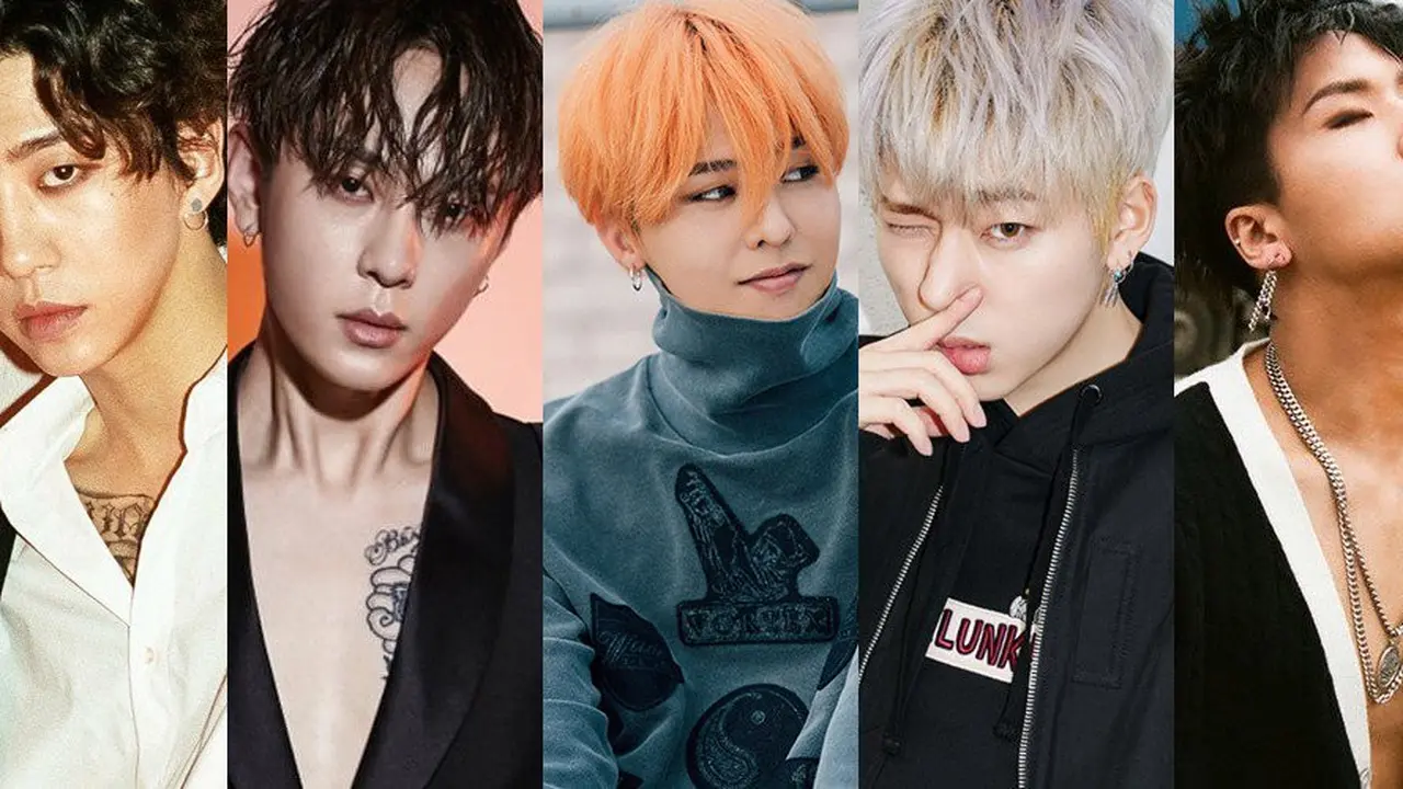 Idol K-Pop