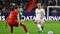 Kostas Tsimikas Bangga Jadi Kapten Liverpool di Liga Champions, Mimpi Masa Kecil Terwujud