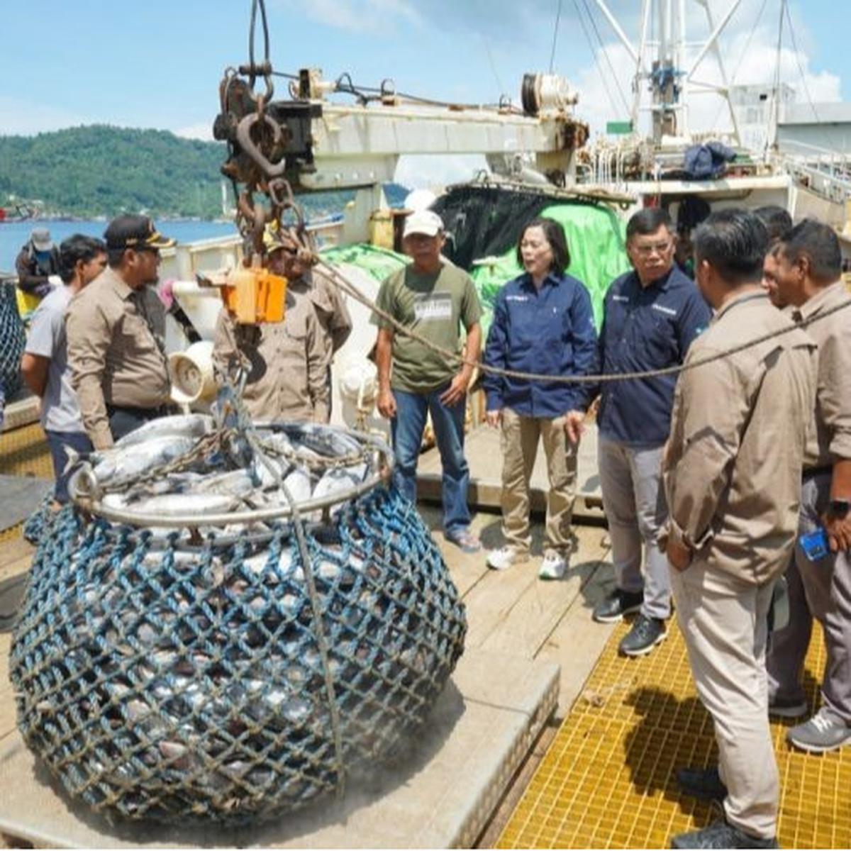 KKP Jamin Kualitas Layanan Perikanan di Pulau Terluar, Dongkrak Produktivitas Nelayan