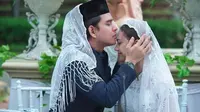Momen Pernikahan Haico dan Rangga Azof di Samudra Cinta (Sumber: Instagram/