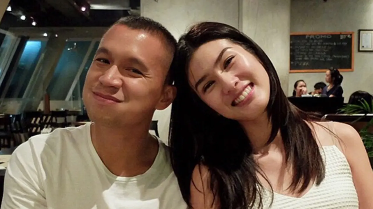 7 Potret Terbaru Stevie Agnecya, Mantan Istri Samuel Rizal