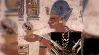 Ramses III diduga dibunuh oleh istrinya karena rebutan warisan tahta. (ancient origin)