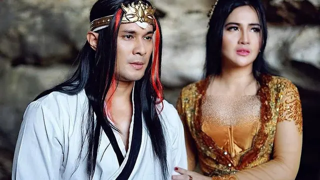 Main Drama Kolosal, Ini 7 Potret Dianna Dee Starlight Jadi Permaisuri Angling Dharma