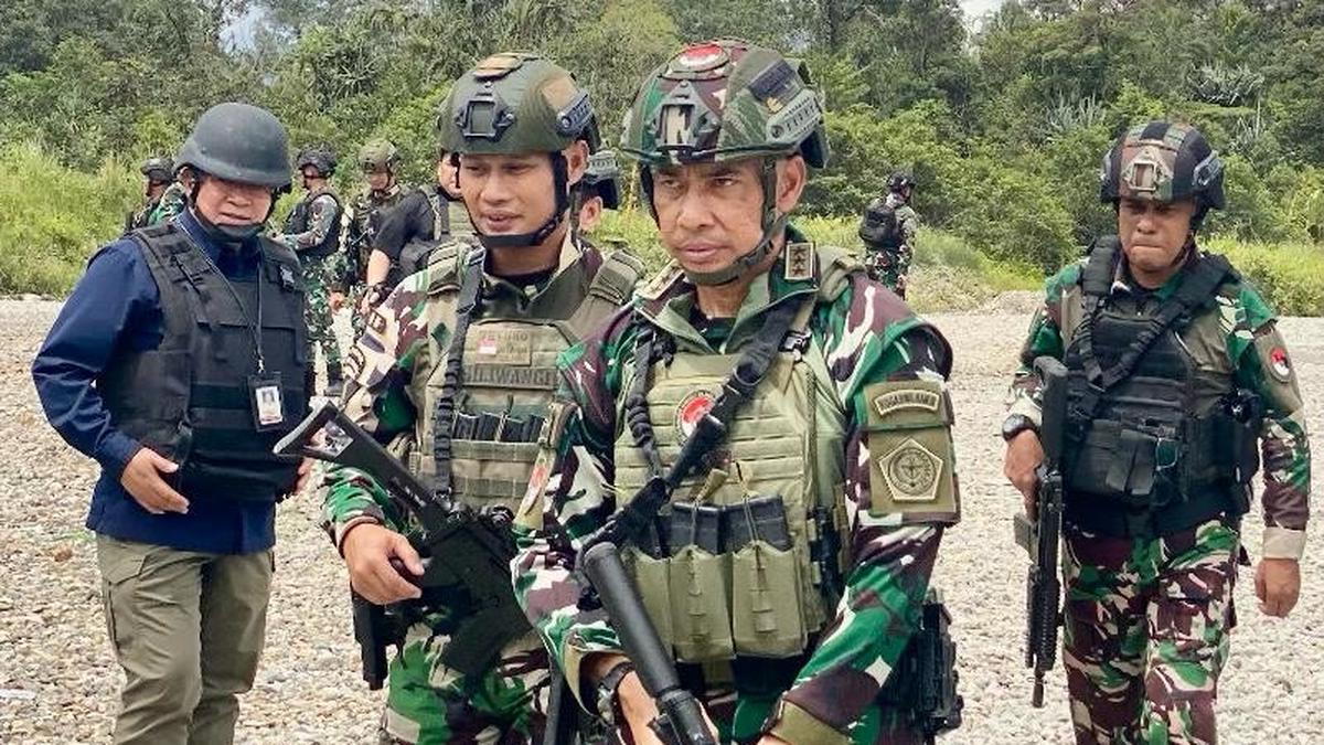 Dukungan terhadap Ketegasan Aparat Perkuat Stabilitas Keamanan Papua