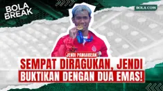 Jendi Pangabean mengungkap momen saat meraih dua emas di ajang nasional di Palembang, memecahkan rekor ASEAN 200m ganti, sekaligus menjawab keraguan pengurus lewat performa terbaiknya hingga menembus pelatnas.