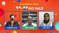 Tengok Cara Shopee Dukung UMKM Indonesia