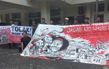 Ramai-Ramai Warga Wonogiri Tolak Proyek Pabrik Semen Seluas 309,43 Hektar