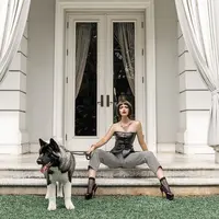 Nia Ramadhani (Instagram/ramadhaniabakrie)