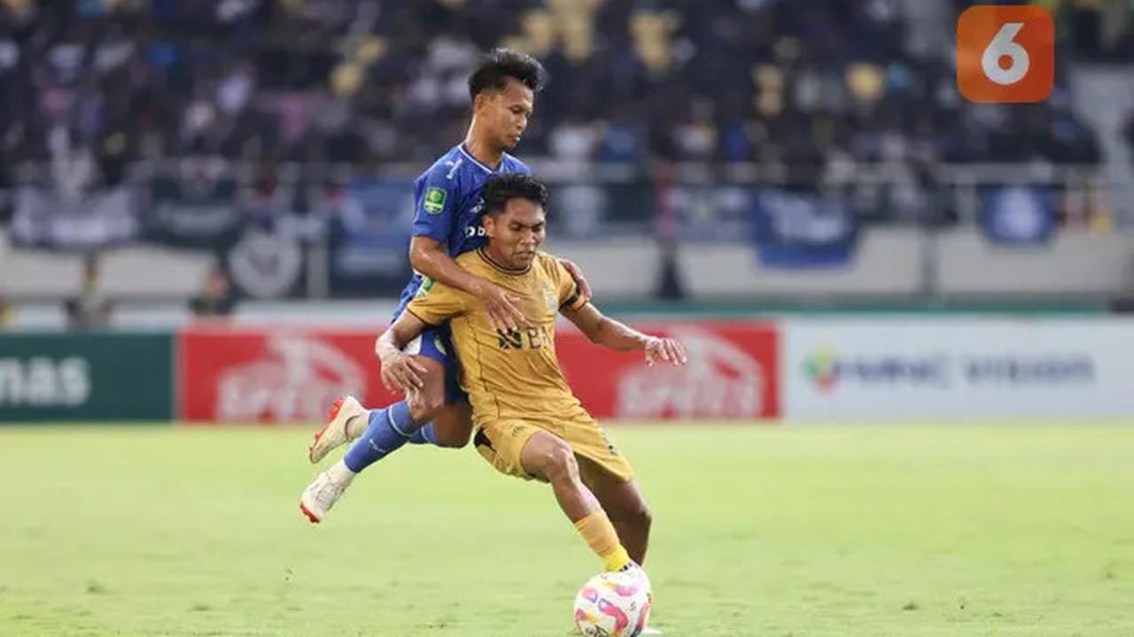 Hasil Final Pegadaian Liga 2: Kandaskan Perlawanan Bhayangkara FC Lewat Laga Melahkan, PSIM Jadi Juara!