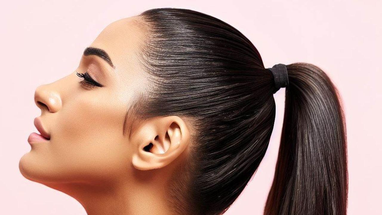 Pilihan Gaya Rambut dan Aksesori