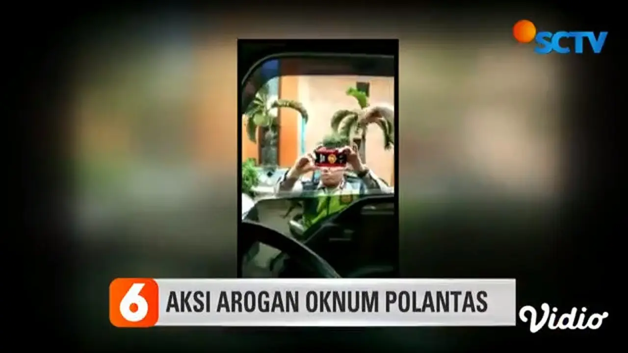 Seorang anggota polisi lalu lintas memukul sopir ambulans di Tebing Tinggi, Sumatra Utara viral di media sosial. Seperti ditayangkan Liputan6 SCTV,