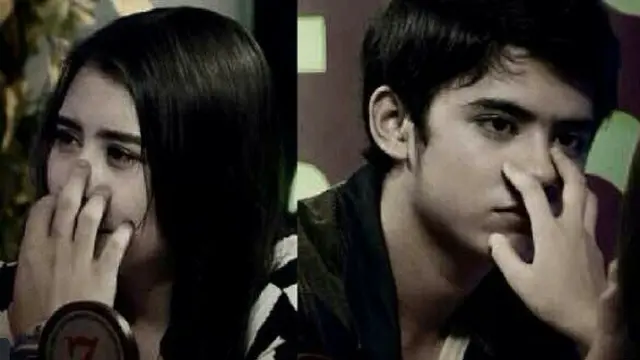 Begini Gaya Romantisnya Aliando-Prilly