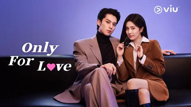 Only for Love (2023)