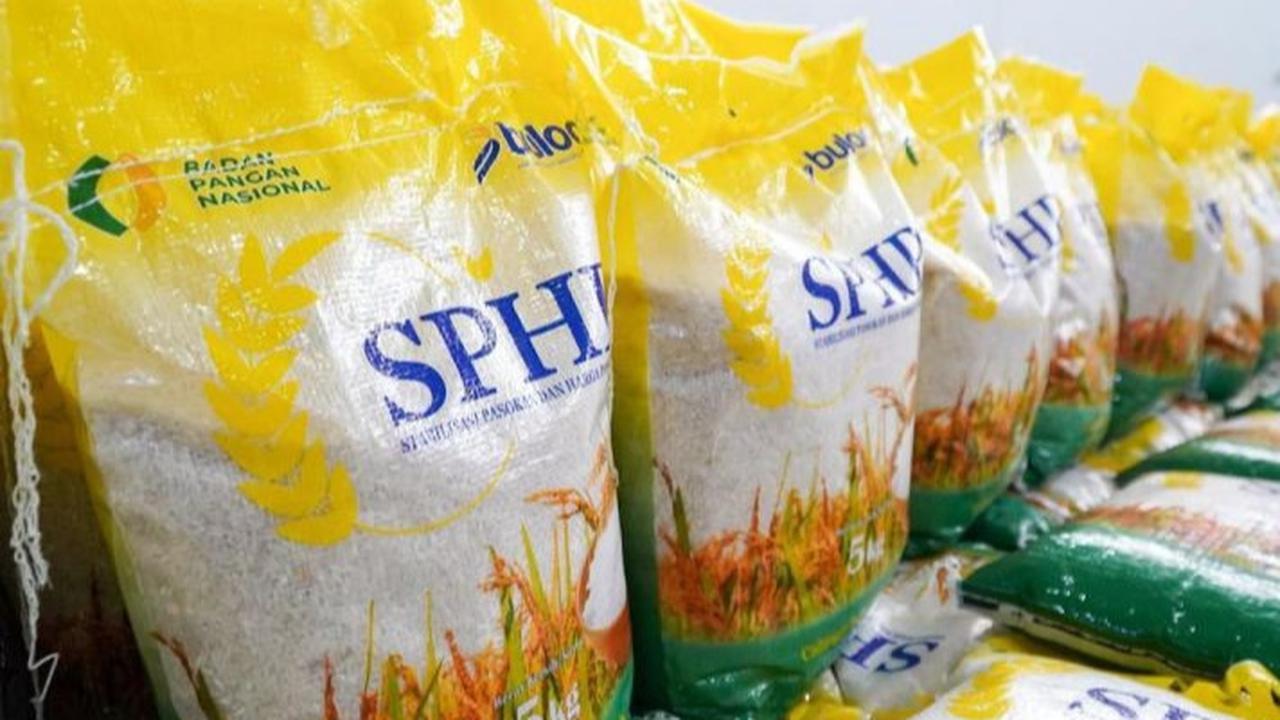 Bapanas Ungkap Biang Kerok Realisasi Beras SPHP Baru Capai 29% dari Target Nasional
