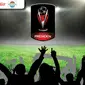Banner Piala Presiden 2018 (Liputan6.com / Trie yas)