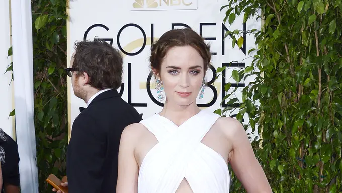 [Bintang] Emily Blunt