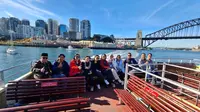Travel Agen Tanah Air Didapuk Jadi Operator Tur Ramah Muslim oleh Tourism Australia