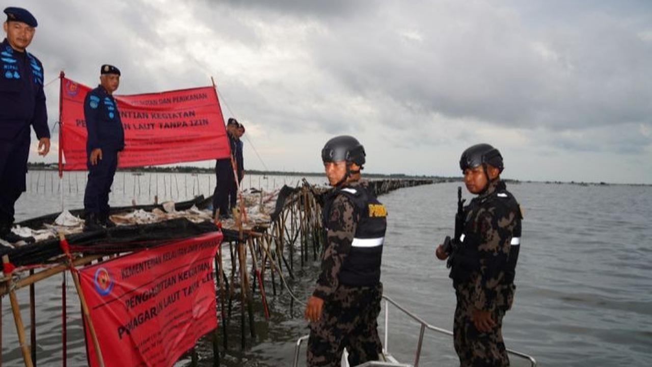 Warga Kohod Sejak Lama Adukan Pagar Laut ke Sekda Tangerang, Tapi Malah Dituding Provokasi