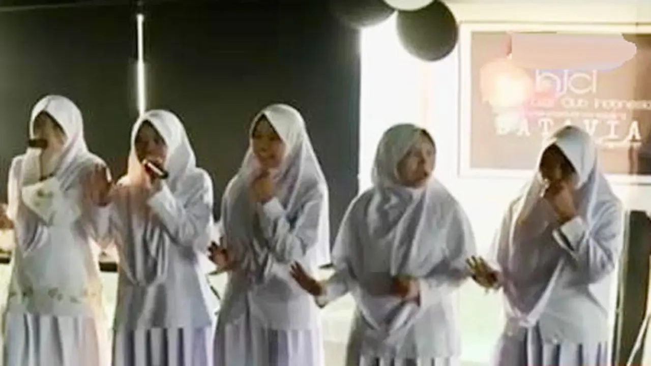 Sensasi Ngabuburit di Rooftop