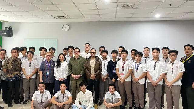 Wakil Ketua Komisi III DPR RI Ahmad Sahroni.