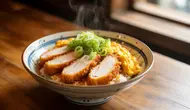 Resep Chicken Katsu Don ala Resto yang Gurih dan Nagih