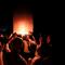 Festival lampion Waisak 2026 di Candi Borobudur. (dok. InJourney Destination Management)