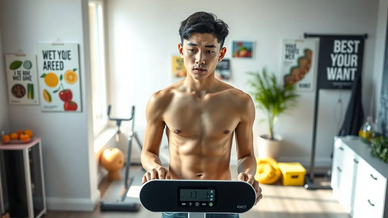 cara menggemukkan badan
