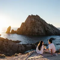 Fine Vines Festival merayakan orang-orang, keminatan dan tempat-tempat yang membuat Margaret River sebuah tempat
pembuatan anggur yang ternama. Credit Photo: Fine Vines Festival.