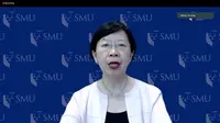 Lily Kong, President Singapore Management University (SMU).
