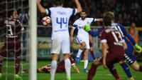 Antonio Candreva menyesali hasil imbang yang diraih Inter Milan saat bertandang ke markas Torino. (doc. Inter Milan)