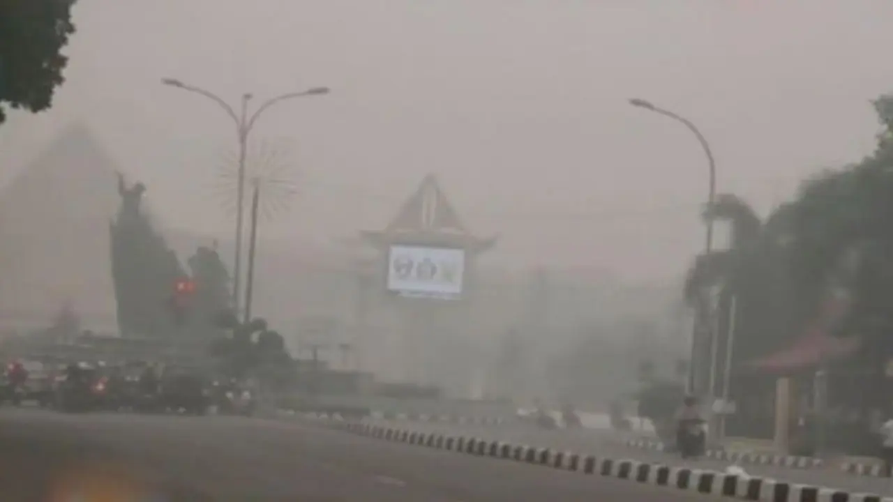 Segmen 2: Pekanbaru Kembali Berasap hingga Evakuasi Jenazah 