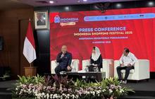 Diskon Hingga 80% dalam Rangka HUT RI ke-80, Catat Tanggal Indonesia Shopping Festival 2025