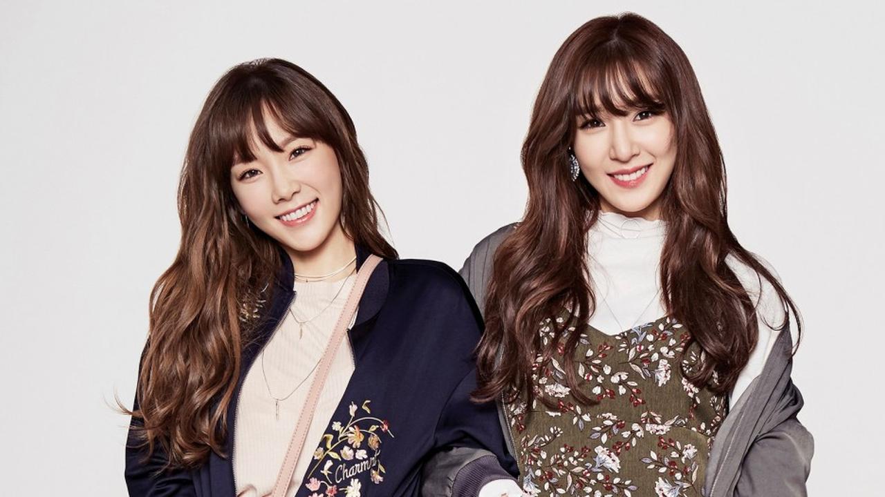 Taeyeon - Tiffany Young