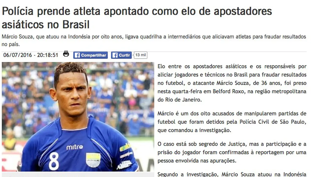 Marcio Souza