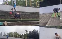 Ingat, Warga Rusak Fasum Milik Pemprov Jakarta Terancam Denda Rp50 Juta
